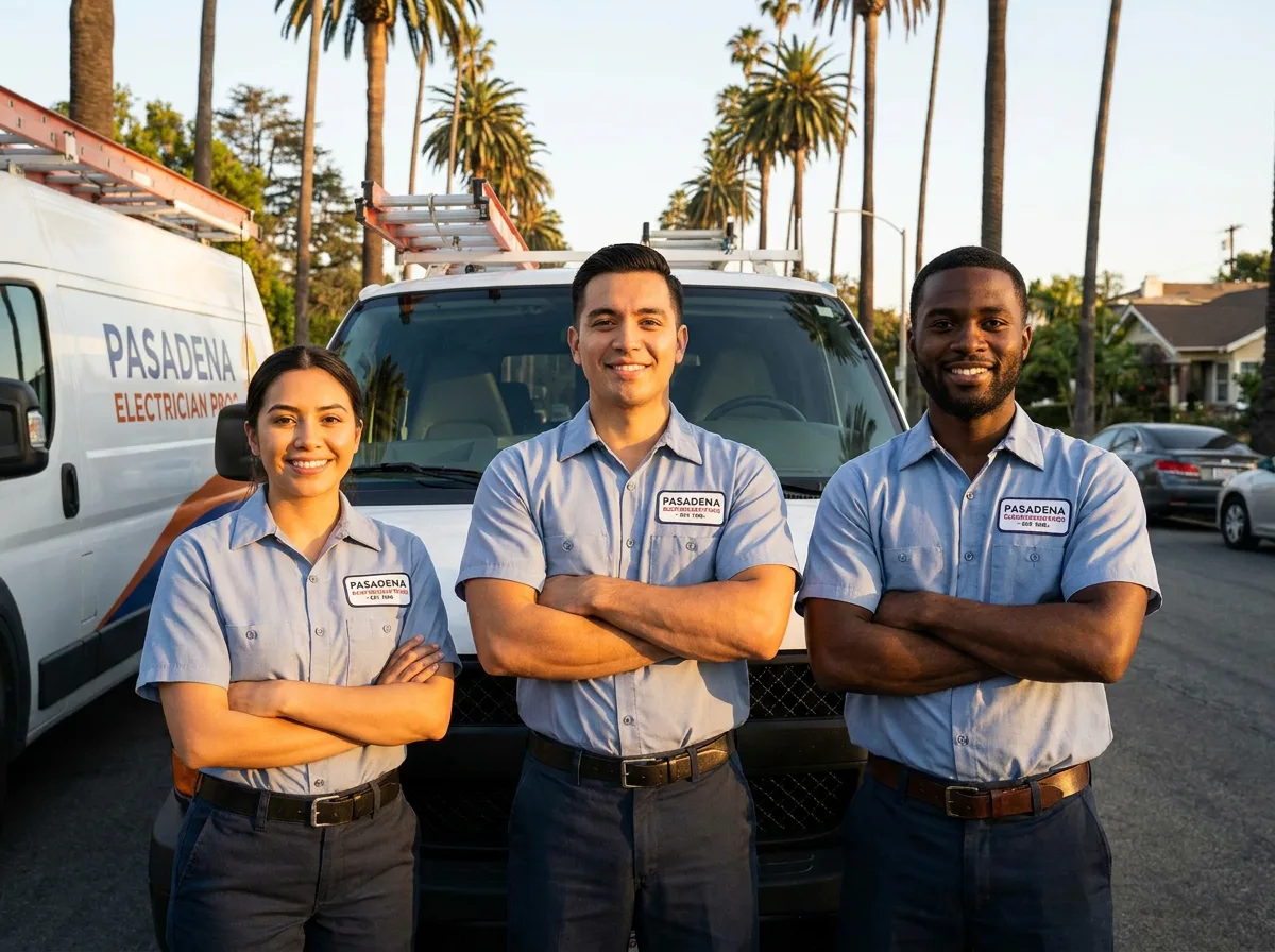 Electrician company in Orangeville, PA